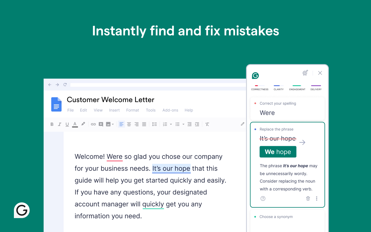 Grammarly Premium Crack